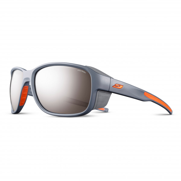 Julbo - Montebianco 2 S4 (VLT 5%) - Gletscherbrille grau von Julbo