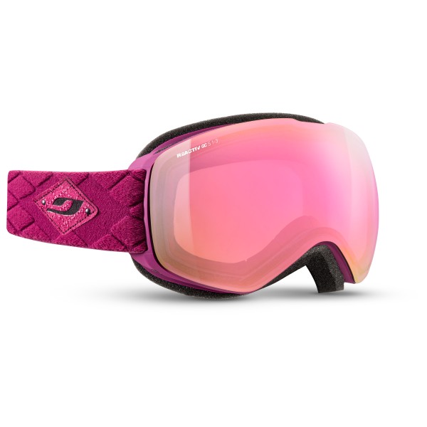 Julbo - Proxima Reactiv GC S1-3 (VLT: 16-70%) - Skibrille Gr M rosa von Julbo