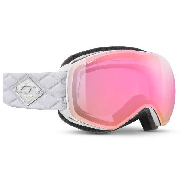 Julbo - Proxima Reactiv HC S1-3 (VLT: 17-75%) - Skibrille Gr M rosa von Julbo