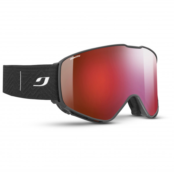 Julbo - Quickshift S0-4 VLT 80-7% - Skibrille Gr XL bunt von Julbo