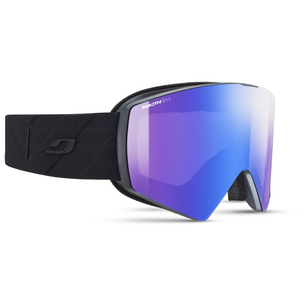 Julbo - Razoredge Reactiv HC Cat. 1-3 (VLT: 17-75%) - Skibrille Gr XL blau von Julbo