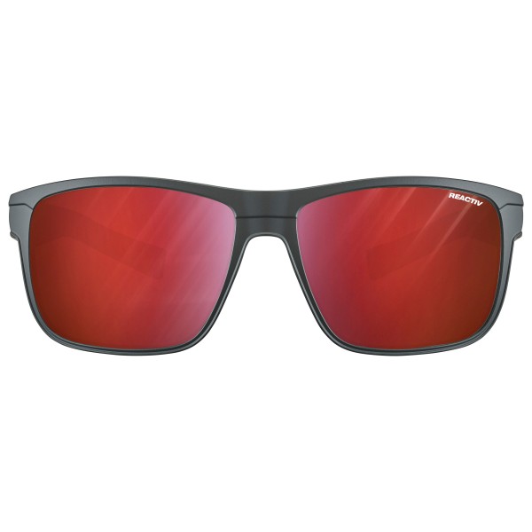 Julbo - Renegade Reactive S 0-3 High Contrast (VLT 15-87%) - Sonnenbrille Gr L rot von Julbo