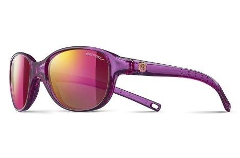 Romy J5081119 Violett Durchscheinend - Spectron 3cf Junior Kinderbrille Mädchen Multicolor ONE SIZE von Julbo