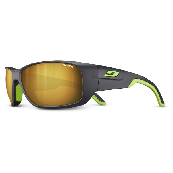 Julbo - Run 2 Spectron Polarized S3 (VLT: 11%) - Velobrille Gr L braun von Julbo