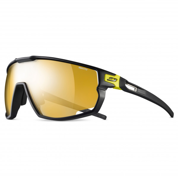 Julbo - Rush Photo + Polarizing S1-3 (VLT 17-75%) - Velobrille bunt von Julbo