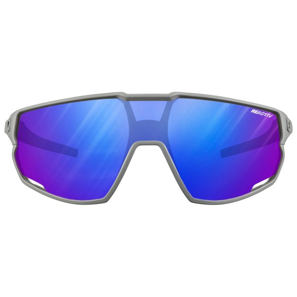 Julbo - Rush Reactiv HC S1-3 (VLT 13-72%) - Velobrille Gr L blau/lila von Julbo