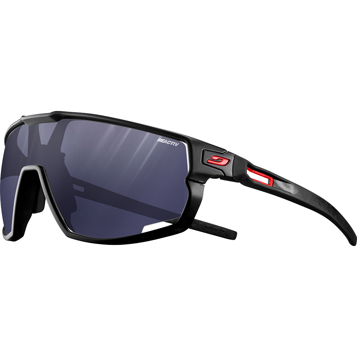 Julbo Rush Reactiv Performance 0-3 Sportbrille von Julbo