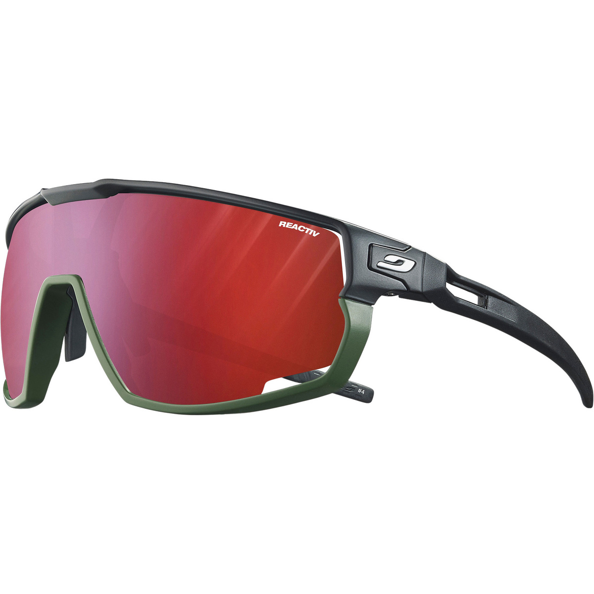 Julbo Rush Reactiv Performance 0-3 Sportbrille von Julbo