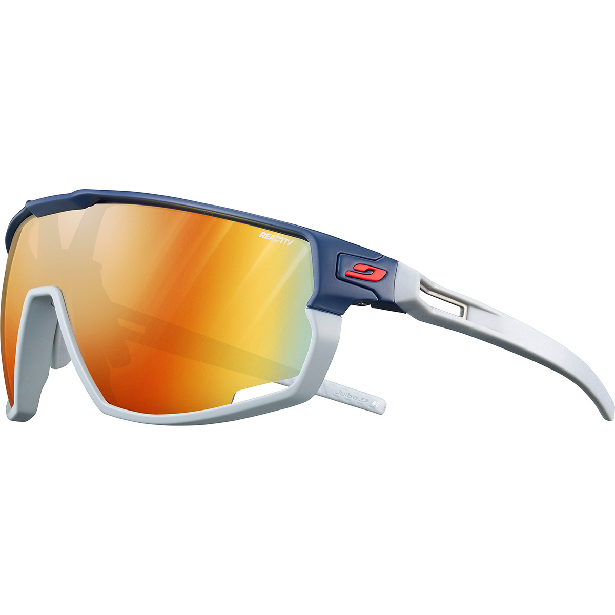 Julbo Rush Reactiv Performance 1-3 Sportbrille von Julbo