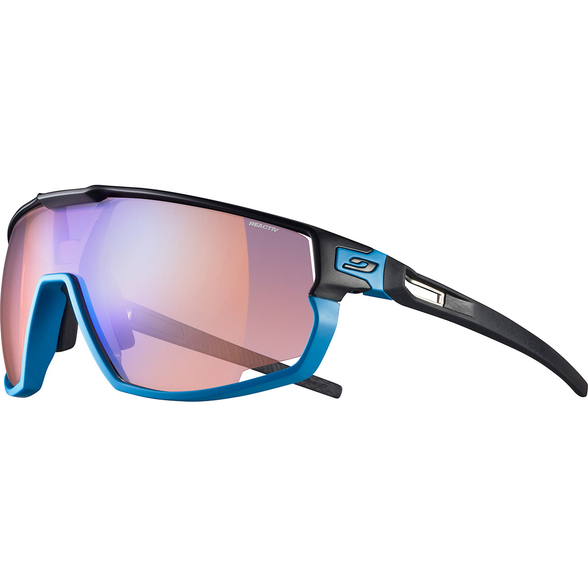 Julbo Rush Reactiv Performance 1-3 Sportbrille von Julbo