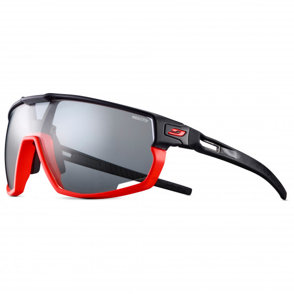 Julbo - Rush Reactiv Performance S0-3 (VLT 12 / 87%) - Velobrille blau von Julbo