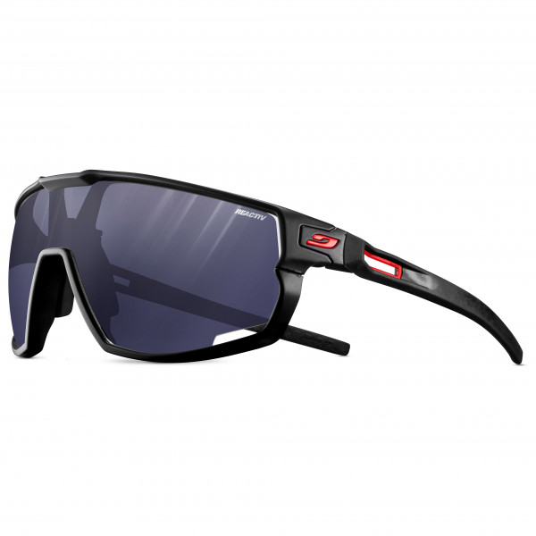 Julbo - Rush Reactiv Performance S0-3 (VLT 12 / 87%) - Velobrille blau von Julbo