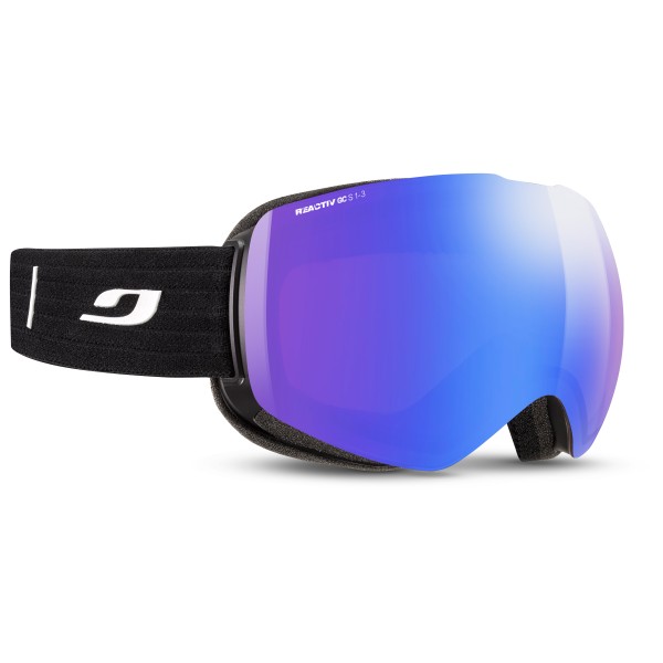 Julbo - Shadow Reactiv GC S1-3 (VLT: 10-45%) - Skibrille Gr L blau von Julbo