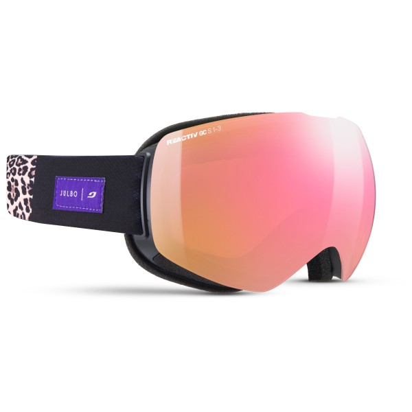 Julbo - Shadow Reactiv GC S1-3 (VLT: 16-70%) - Skibrille Gr L rosa von Julbo