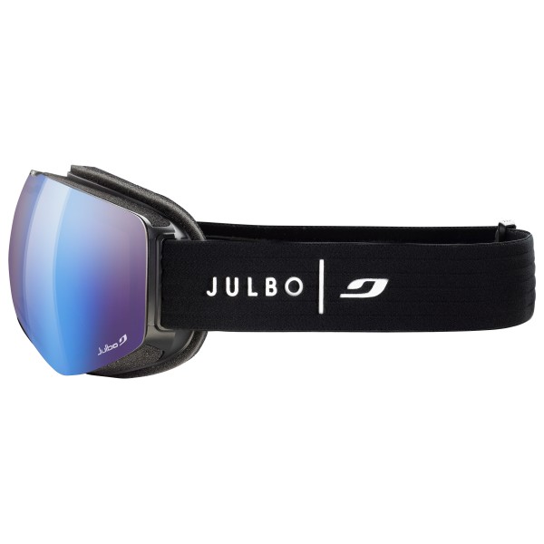 Julbo - Shadow Reactiv Polarized Cat. 2-4 (VLT: 5-20%) - Skibrille Gr L schwarz von Julbo