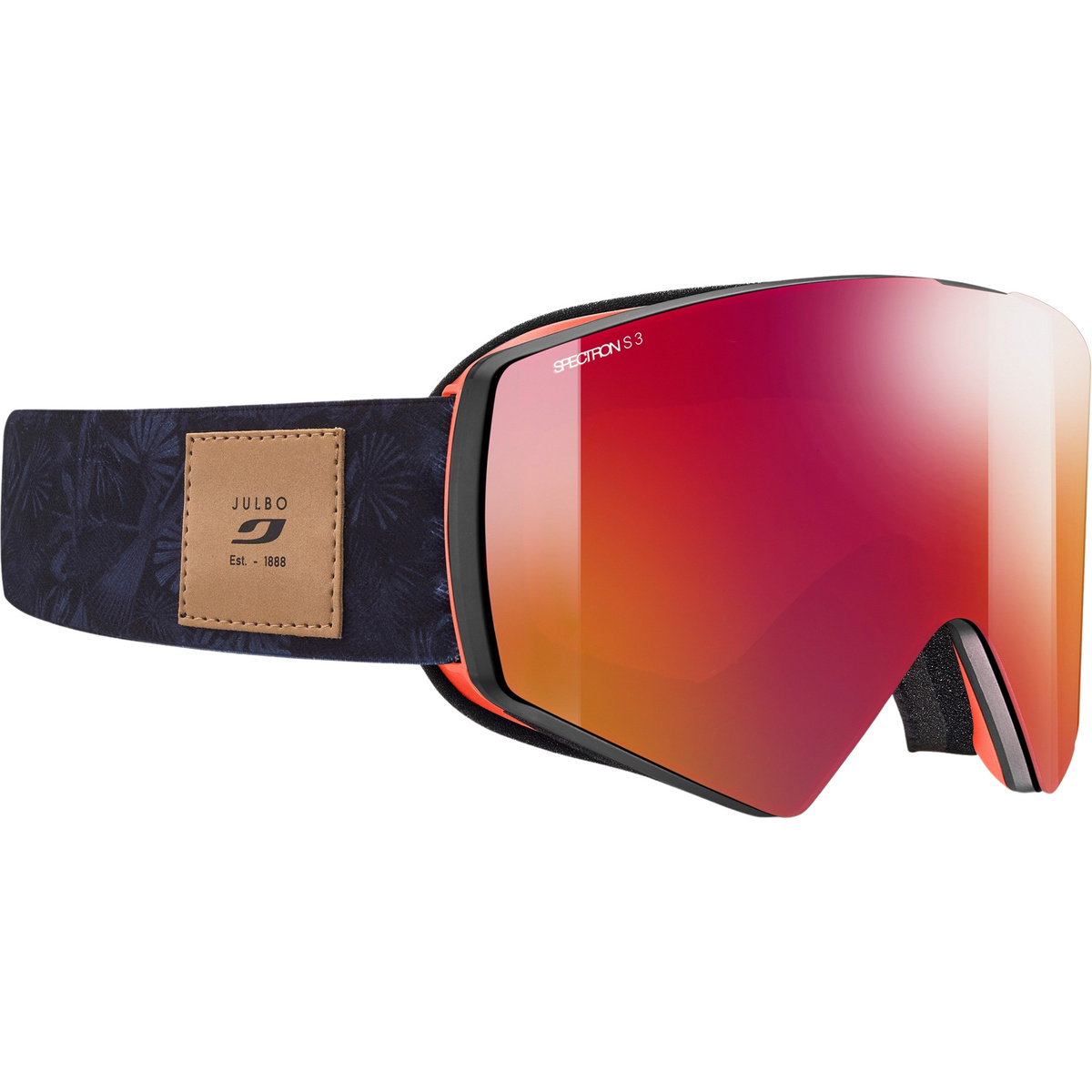 Julbo Sharp Spectron 3 Skibrille von Julbo