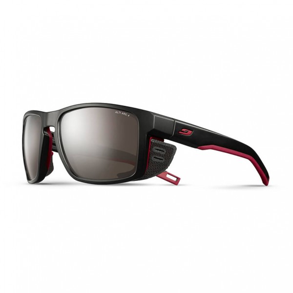 Julbo - Shield Alti Arc 4 - Velobrille grau von Julbo