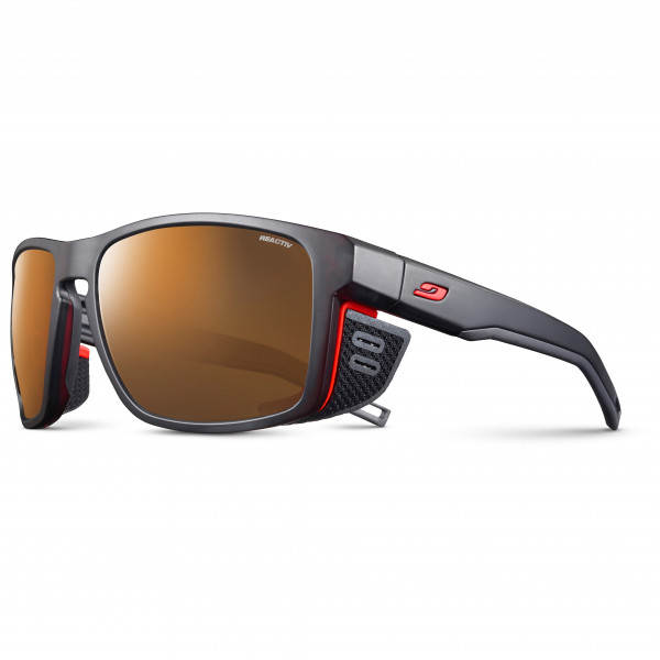 Julbo - Shield M Photo + Polarizing S2-4 (VLT 5-20%) - Sonnenbrille braun von Julbo