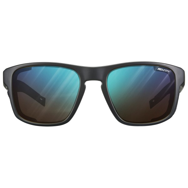 Julbo - Shield M Reactiv S2-4 (VLT 7-35%) - Gletscherbrille Gr M bunt von Julbo