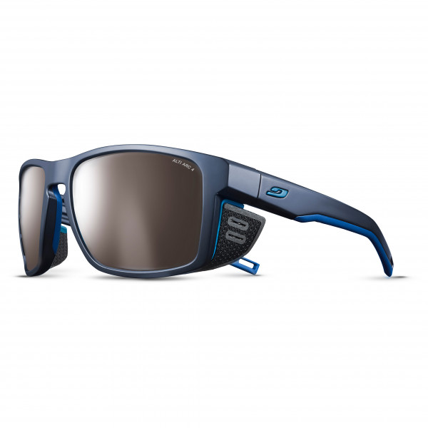 Julbo - Shield M S4 (VLT 7%) - Gletscherbrille grau von Julbo