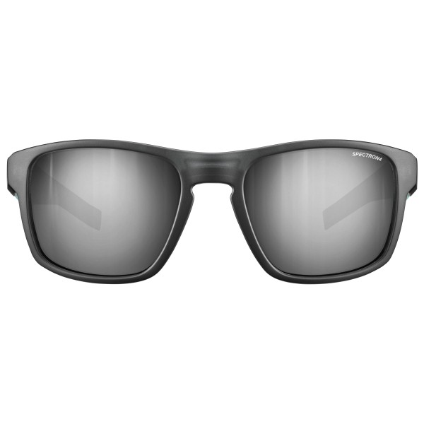 Julbo - Shield M Spectron S4 (VLT 5%) - Sonnenbrille Gr M grau von Julbo