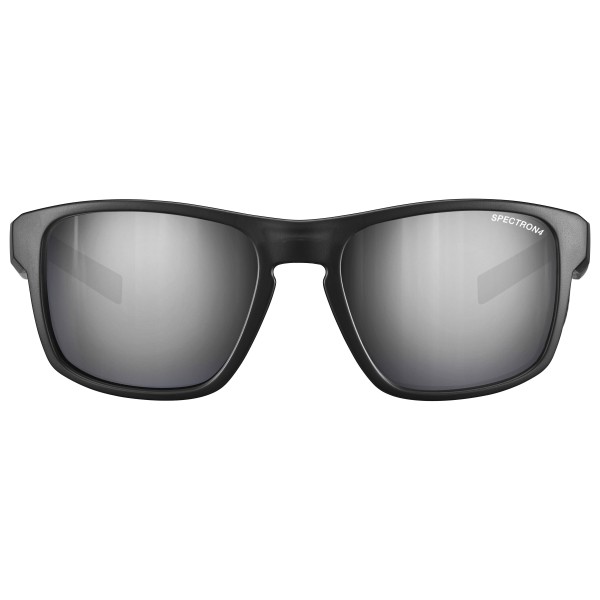 Julbo - Shield M Spectron S4 (VLT 5%) - Sonnenbrille Gr M grau von Julbo