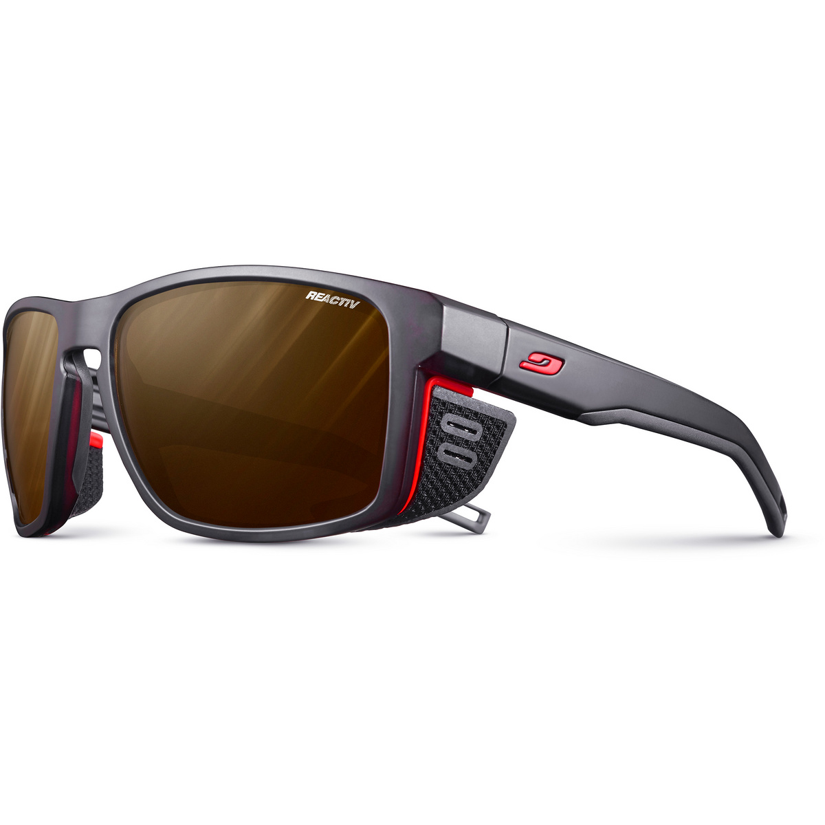 Julbo Shield Reactiv 2-4 Polarized Sportbrille von Julbo