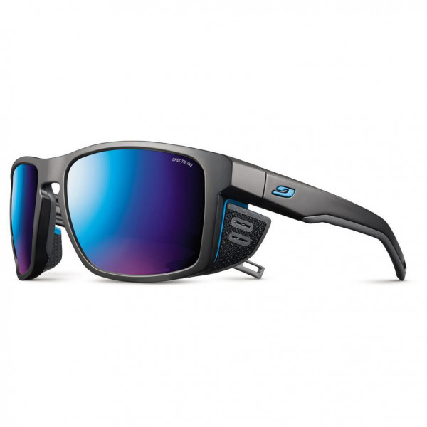 Julbo - Shield S3 (VLT 13%) - Gletscherbrille blau von Julbo