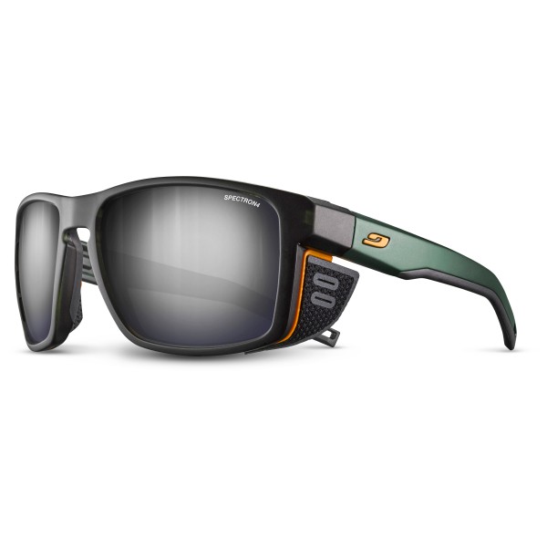 Julbo - Shield Spectron S4 - Velobrille grau von Julbo