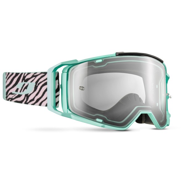 Julbo - Shuttle Spectron S0 (VLT 90%) - Goggles Gr One Size grau von Julbo