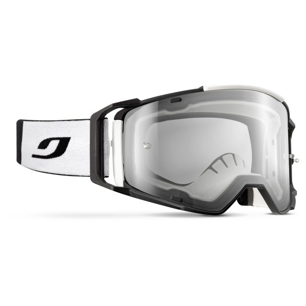 Julbo - Shuttle Spectron S0 (VLT 90%) - Goggles Gr One Size grau von Julbo