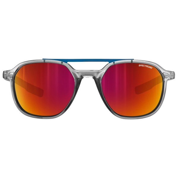 Julbo - Slack Spectron S3 (VLT: 12%) - Sonnenbrille Gr L rot von Julbo