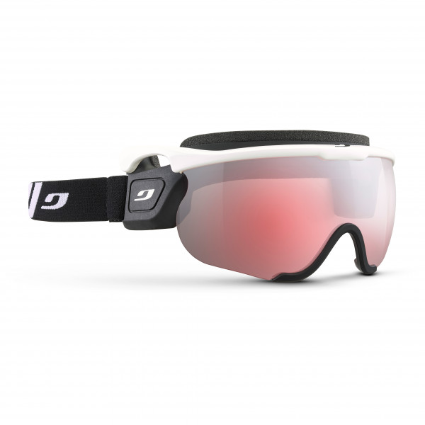 Julbo - Sniper Evo M S1+2+3 VLT 86+25+15 % - Skibrille Gr M rosa von Julbo