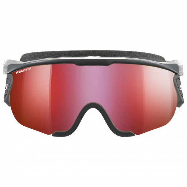 Julbo - Sniper Evo S0-4 VLT 80-7% - Skibrille Gr M rosa von Julbo