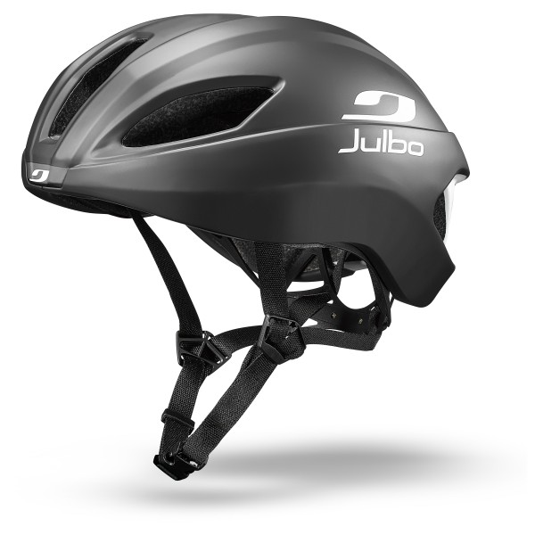 Julbo - Sprint - Velohelm Gr 45-58 cm;58-61 cm grau von Julbo