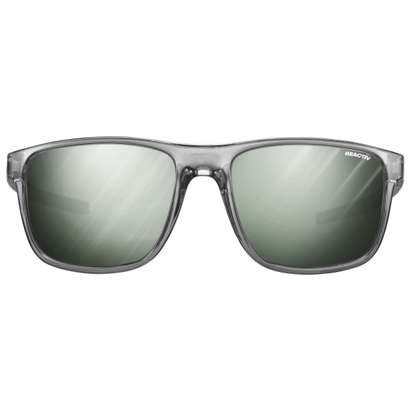 Julbo - The Streets Reactiv S1-3 Glare Control (VLT 9-20%) - Sonnenbrille Gr L grau von Julbo