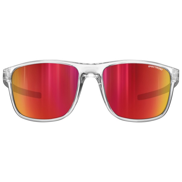 Julbo - The Streets Spectron S3 (VLT 12%) - Sonnenbrille Gr L rot von Julbo