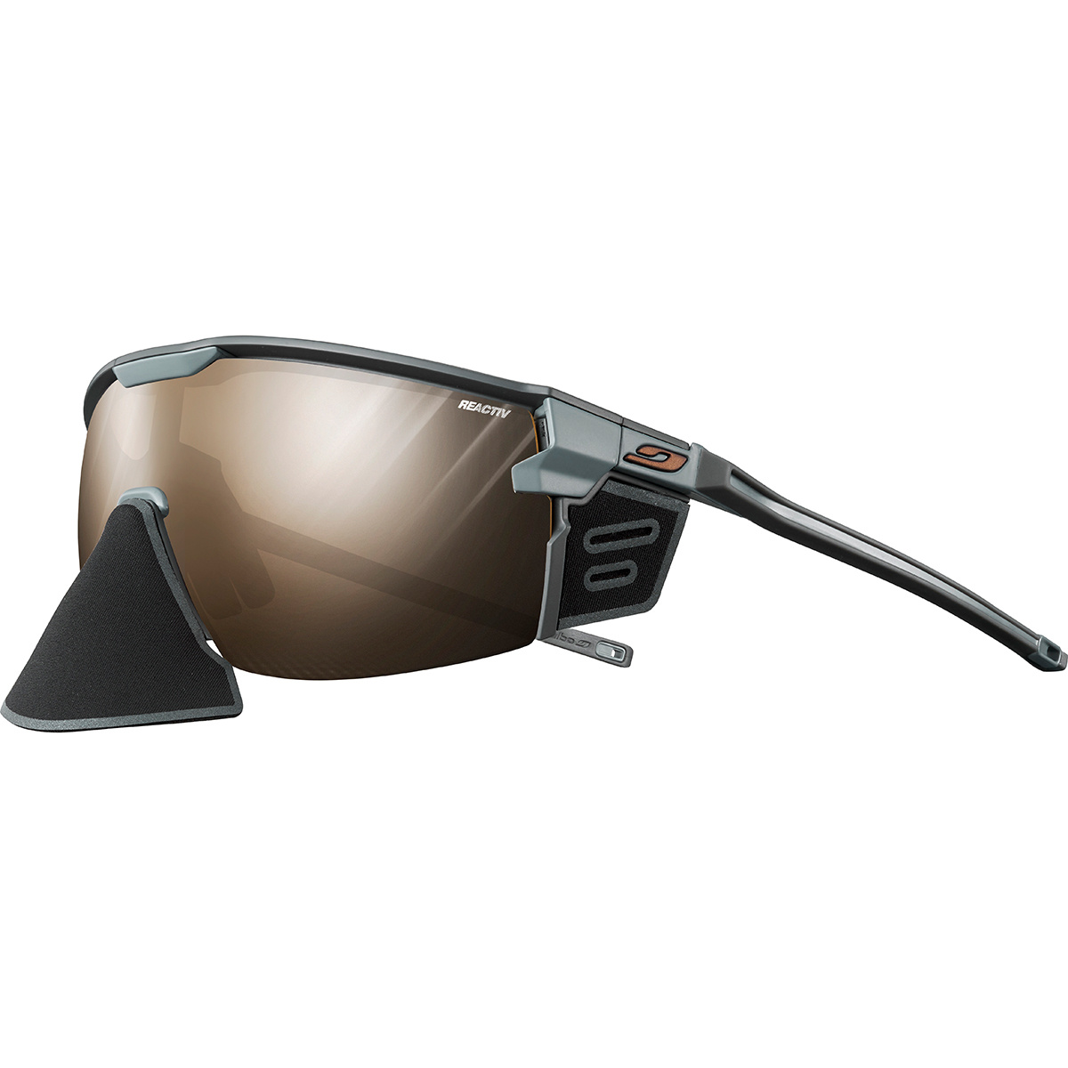 Julbo Ultimate Cover Reacktive Perf. 2-4 Gletschbrille Julbo Ultimate Cover Reacktive Perf. 2-4 Gletschbrille von Julbo