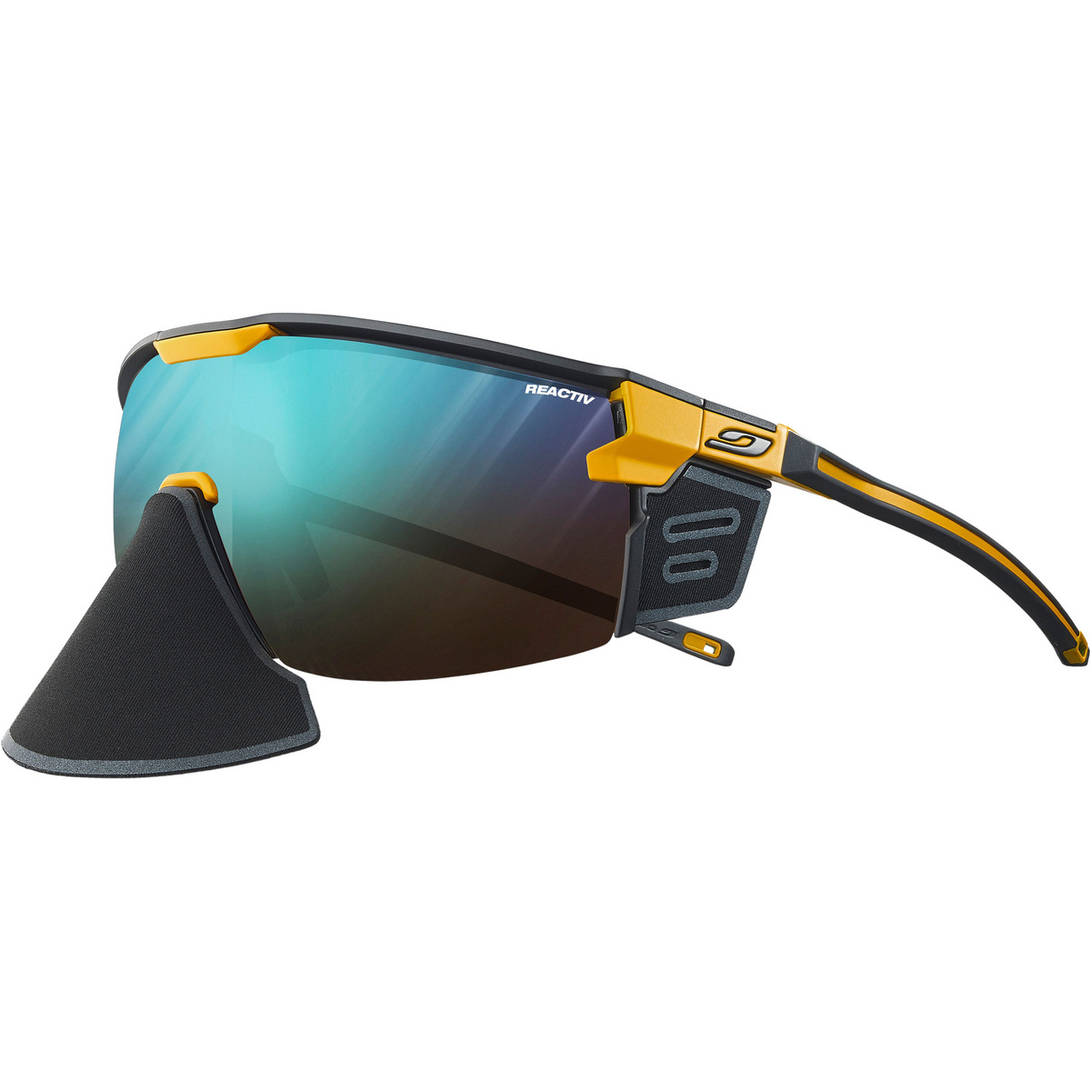 Julbo Ultimate Cover Reacktive Perf. 2-4 Gletschbrille Julbo Ultimate Cover Reacktive Perf. 2-4 Gletschbrille von Julbo