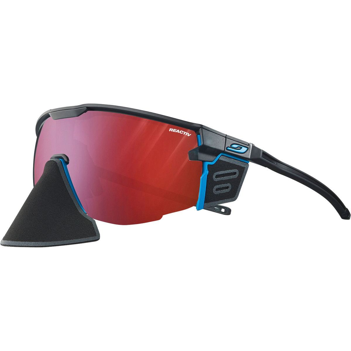 Julbo Ultimate Cover Reactiv H. Contrast 0-3 Sportbrille von Julbo