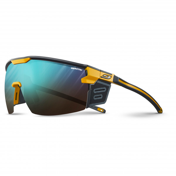 Julbo - Ultimate Cover Reactive S2-4 (VLT 35-7%) - Gletscherbrille bunt von Julbo