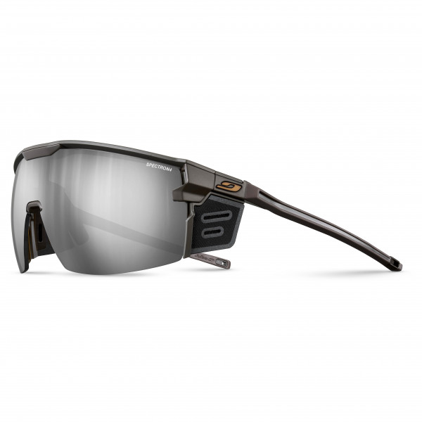 Julbo - Ultimate Cover Spectron4 (VLT 5%) - Gletscherbrille grau von Julbo