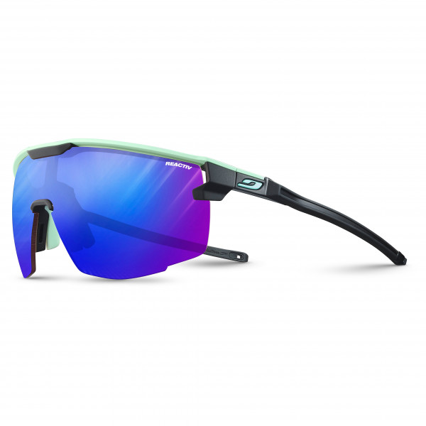 Julbo - Ultimate Photochromic S1-3 (VLT 13-72%) - Velobrille bunt von Julbo