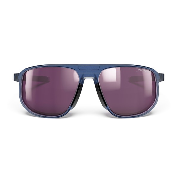 Julbo - Ward Spectron HD Polarized S3 (VLT 12%) - Sonnenbrille Gr L blau;lila von Julbo