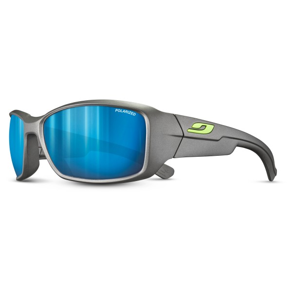 Julbo - Whoops Spectron Polarized S3 (VLT: 11%) - Sonnenbrille Gr M blau/grau von Julbo