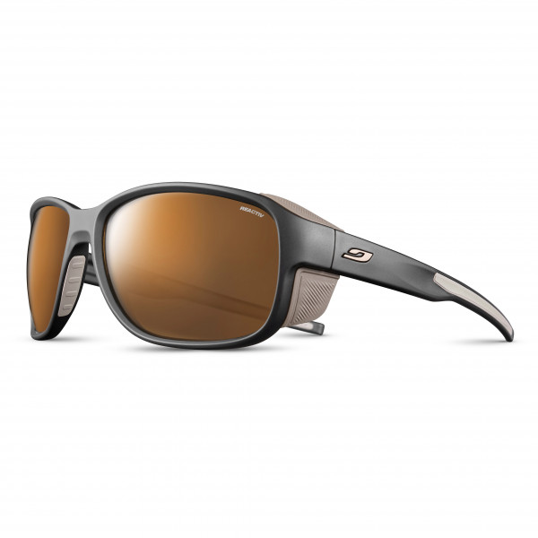 Julbo - Women's Monterosa 2 Photo + Polar S2-4 (VLT 5-20%) - Gletscherbrille braun von Julbo