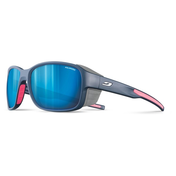 Julbo - Women's Monterosa 2 Polarized S3 (VLT 12%) - Gletscherbrille blau;grau von Julbo