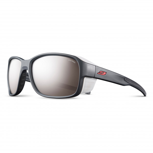 Julbo - Women's Monterosa 2 S4 (VLT 5%) - Gletscherbrille grau;weiß/grau von Julbo