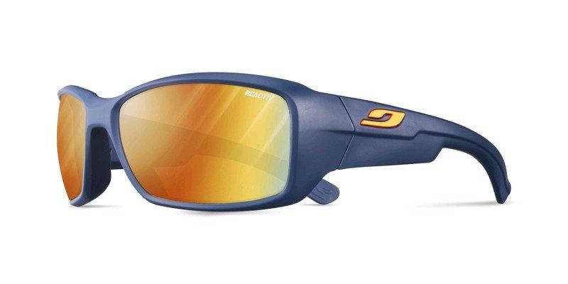 Whoops J4003312 Blau Neonorange - Reactiv 1-3 Light Amplifier Sportbrille Herren Orange ONE SIZE von Julbo