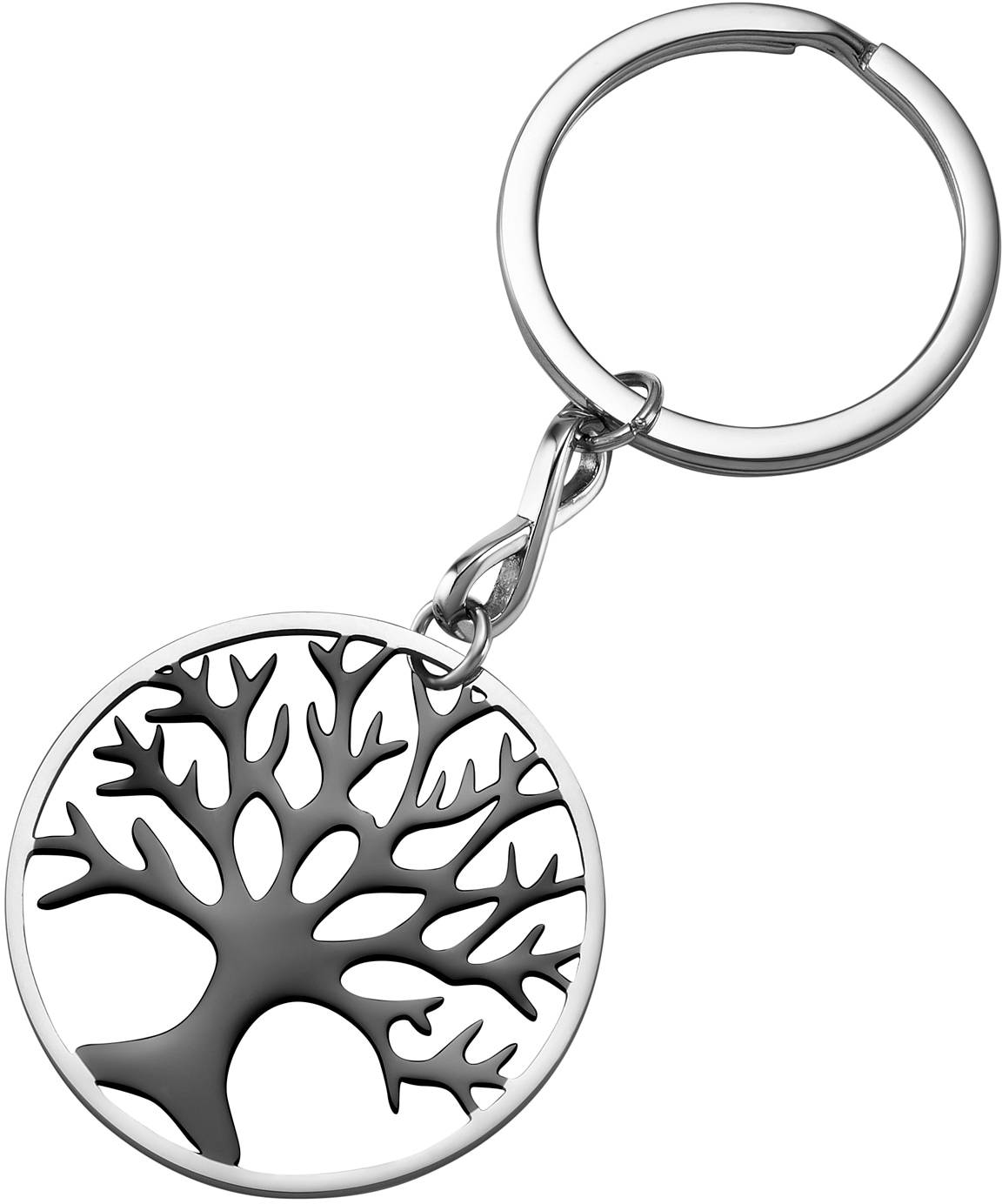 Julie Julsen Schlüsselanhänger »TREE OF LIFE, JJKR28306S, JJKR28306SB« von Julie Julsen